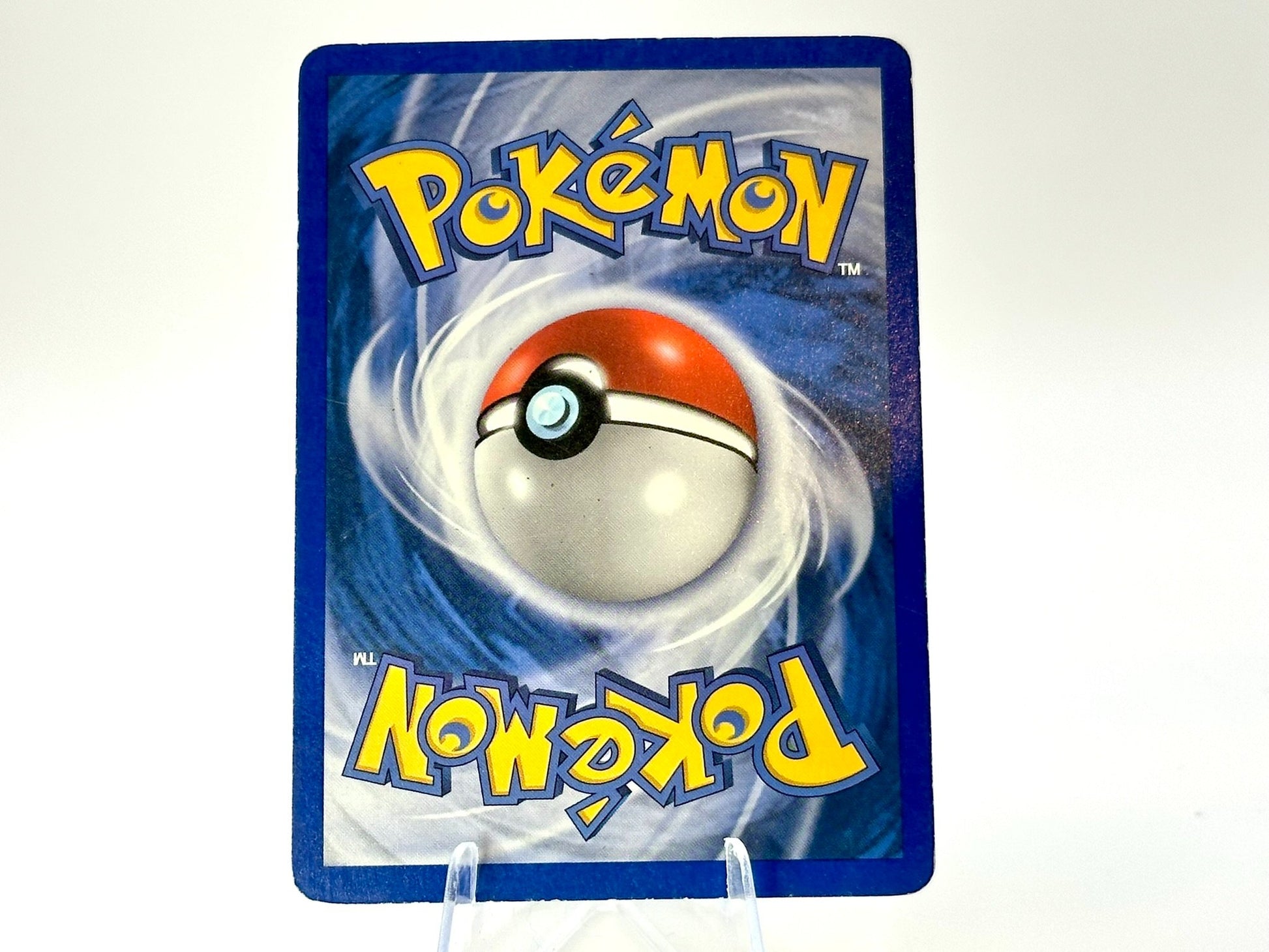 Back of Blissey Aquapolis (AQ) #6