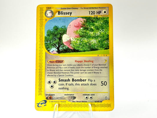 Image of Blissey Aquapolis (AQ) #6