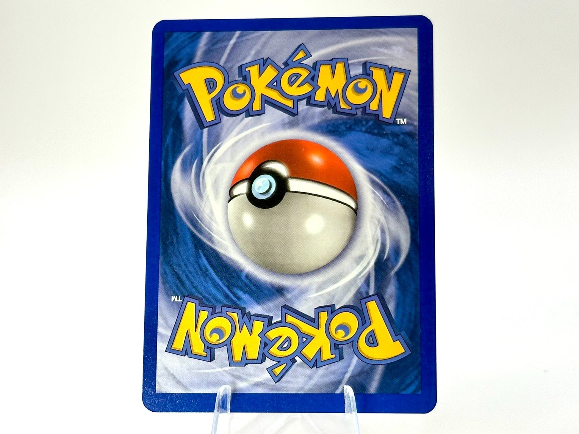 Back of Gastly Expedition (EX) #109