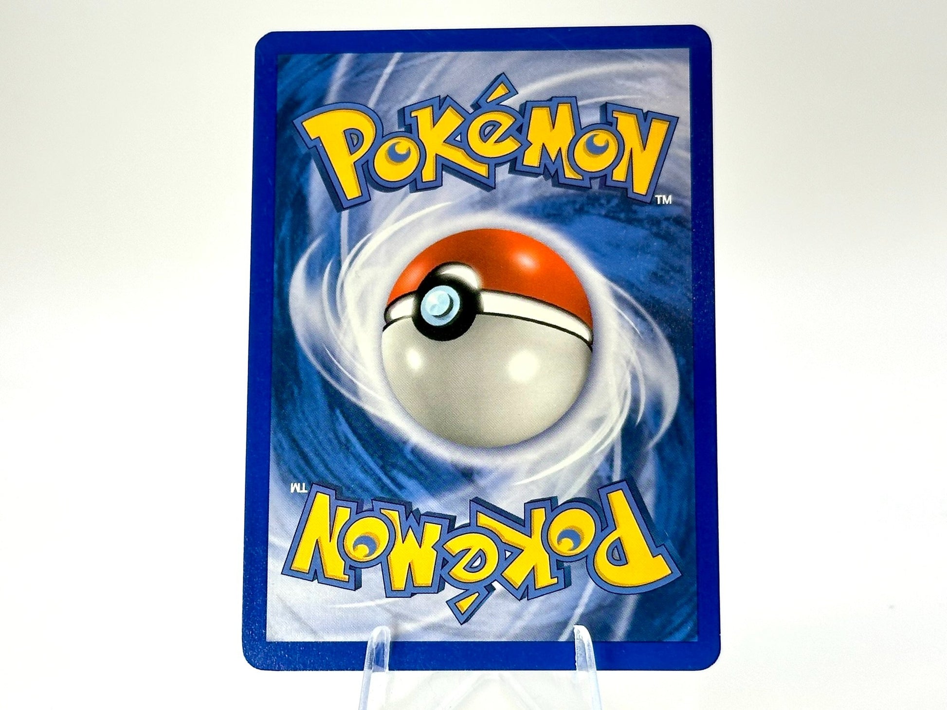 Back of Kecleon Sandstorm (SS) #18