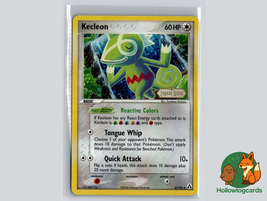 Image of Kecleon Legend Maker (LM) #37