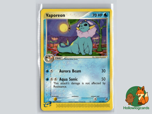 Image of Vaporeon Sandstorm (SS) #25