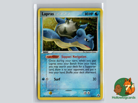 Image of Lapras Legend Maker (LM) #8