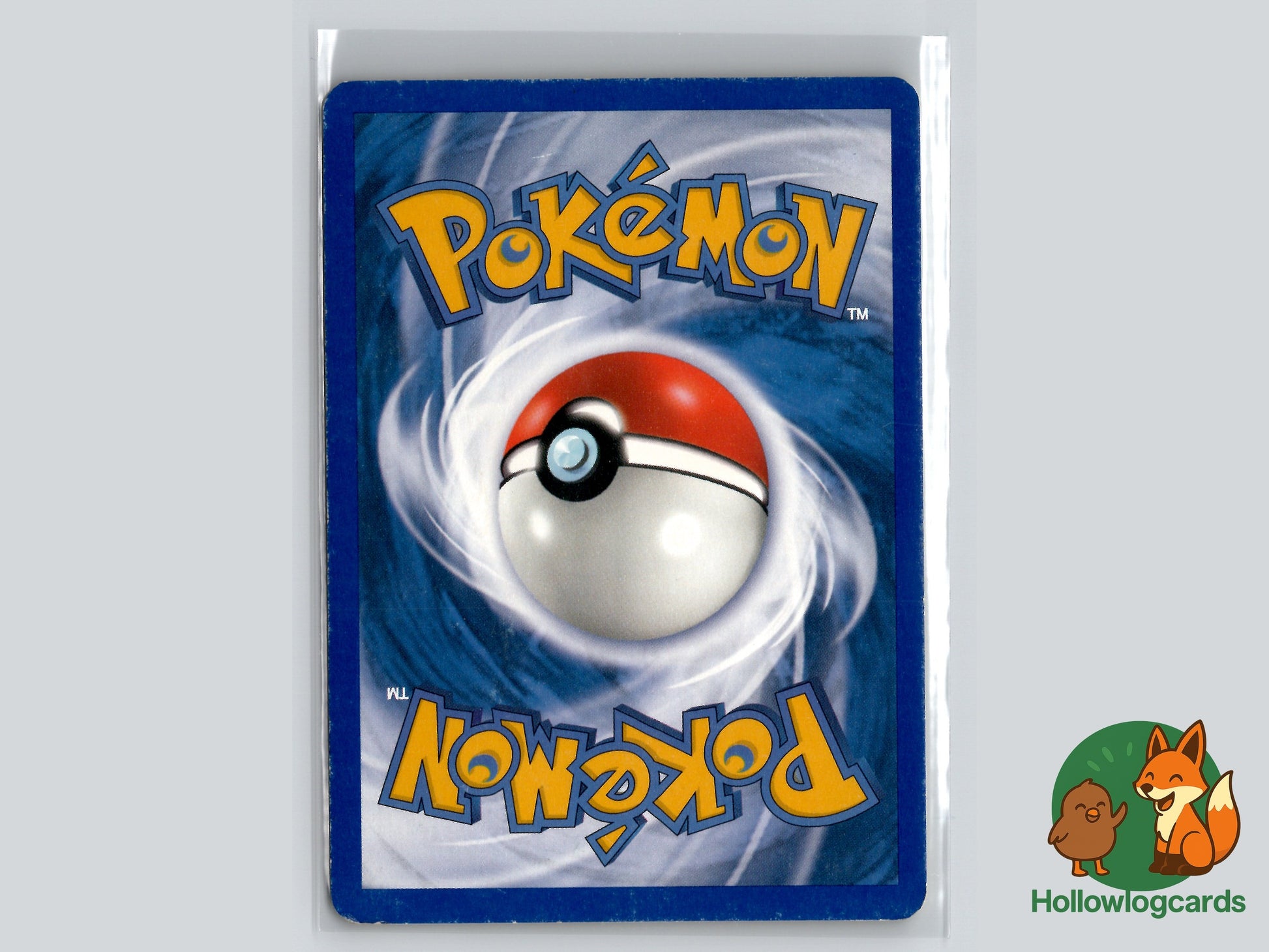 Back of Psyduck Team Magma vs Team Aqua (MA) #44