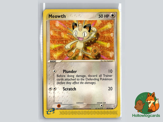 Image of Meowth Team Magma vs Team Aqua (MA) #42