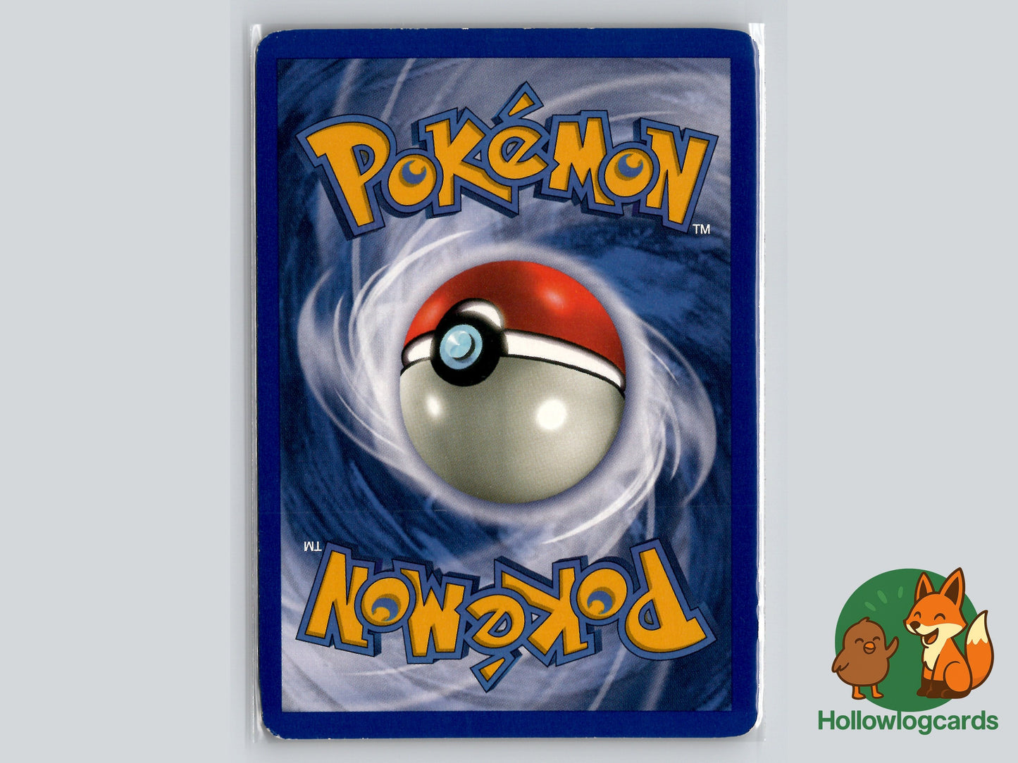 Back of Pokemon Flute Base Set (BS) #86