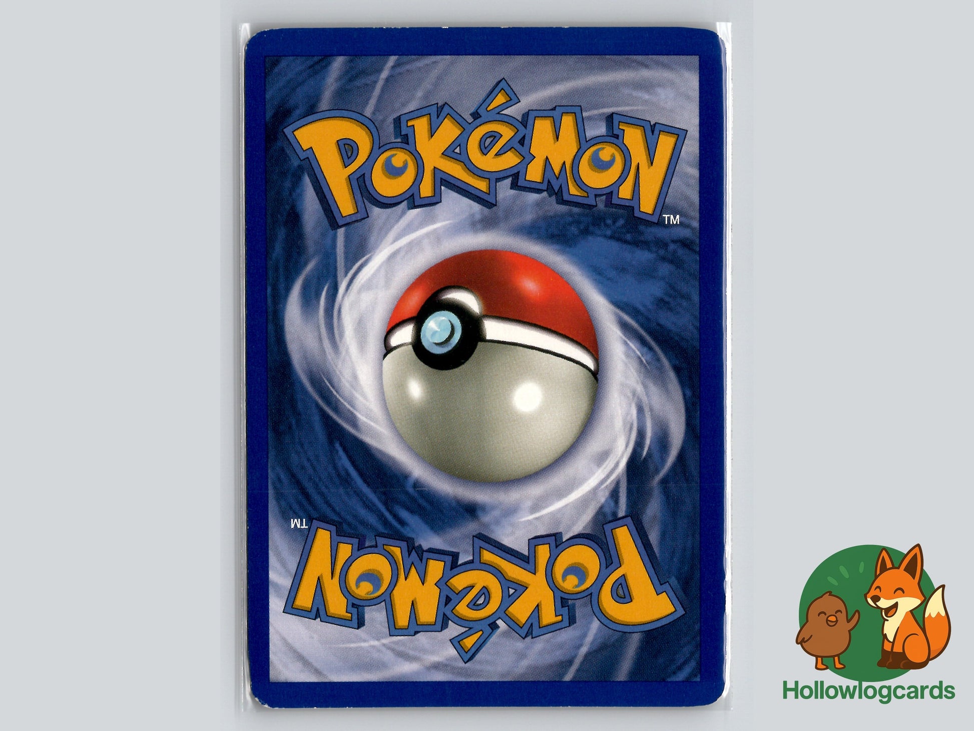 Back of Pokemon Flute Base Set (BS) #86