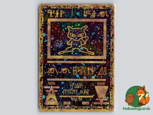 Image of Ancient Mew Miscellaneous Promos (MP) #100