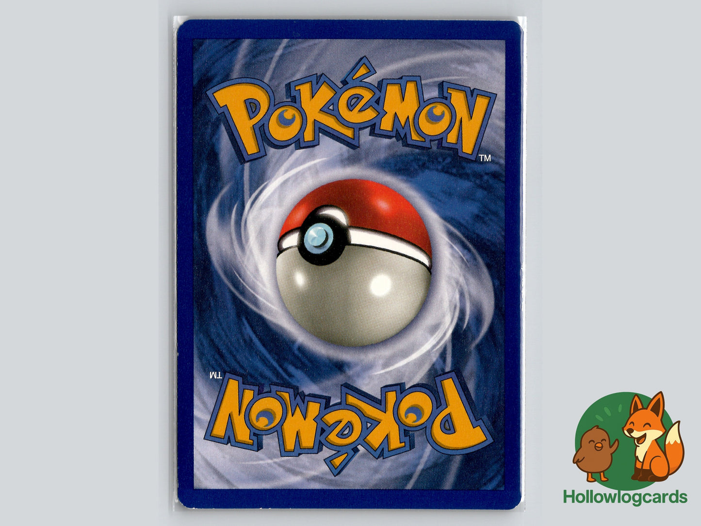 Back of Voltorb Base Set (BS) #67