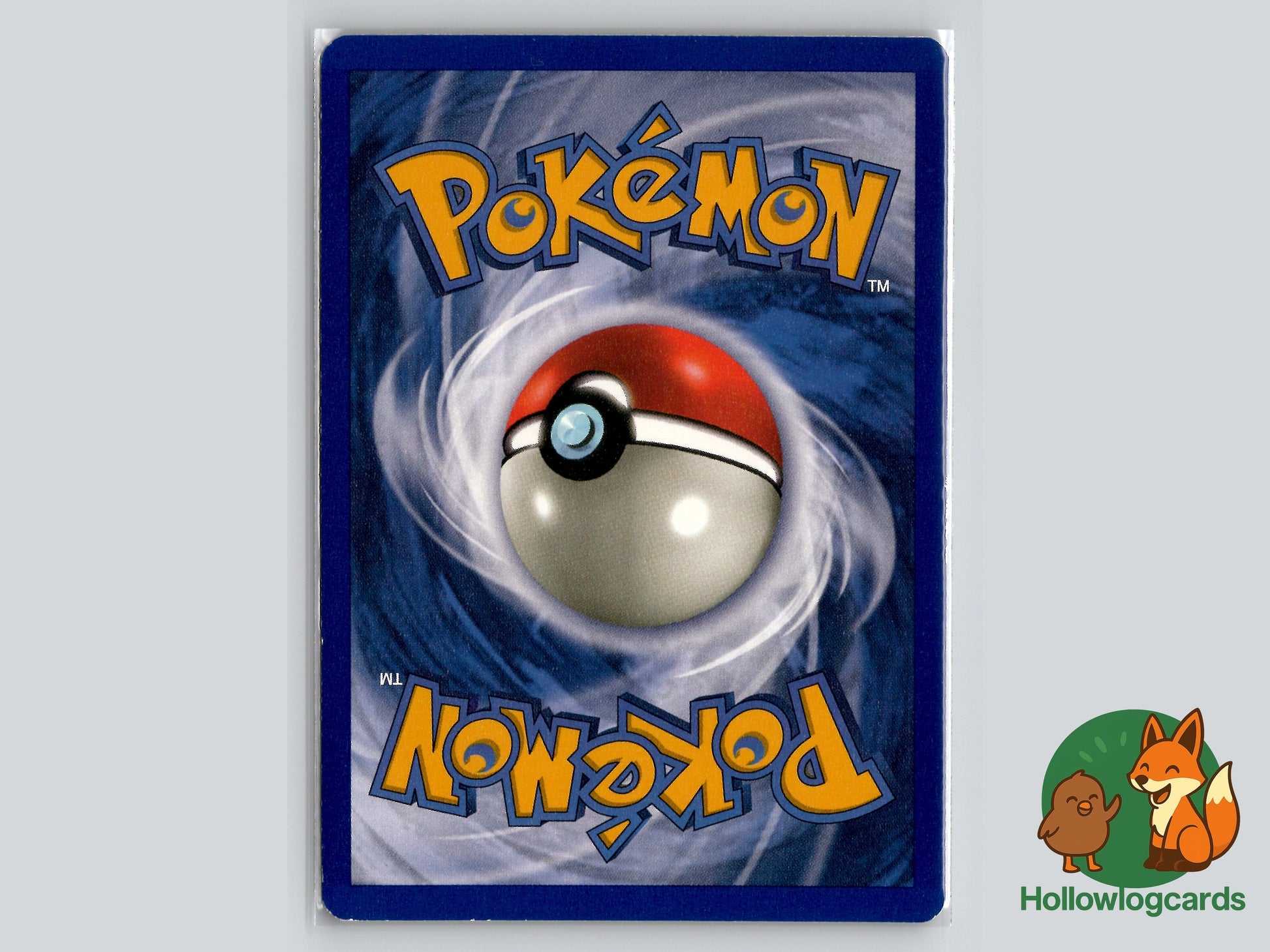 Back of Voltorb Base Set (BS) #67