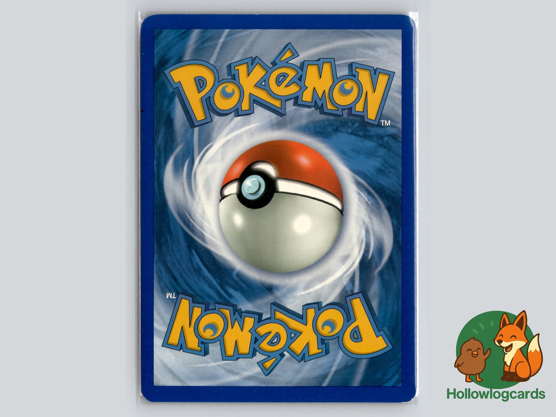 Back of Voltorb Legend Maker (LM) #68