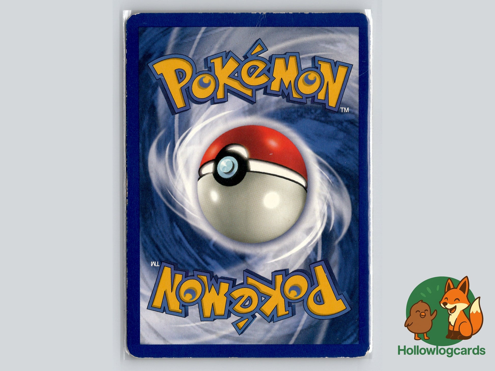 Back of Squirtle Base Set (BS) #63