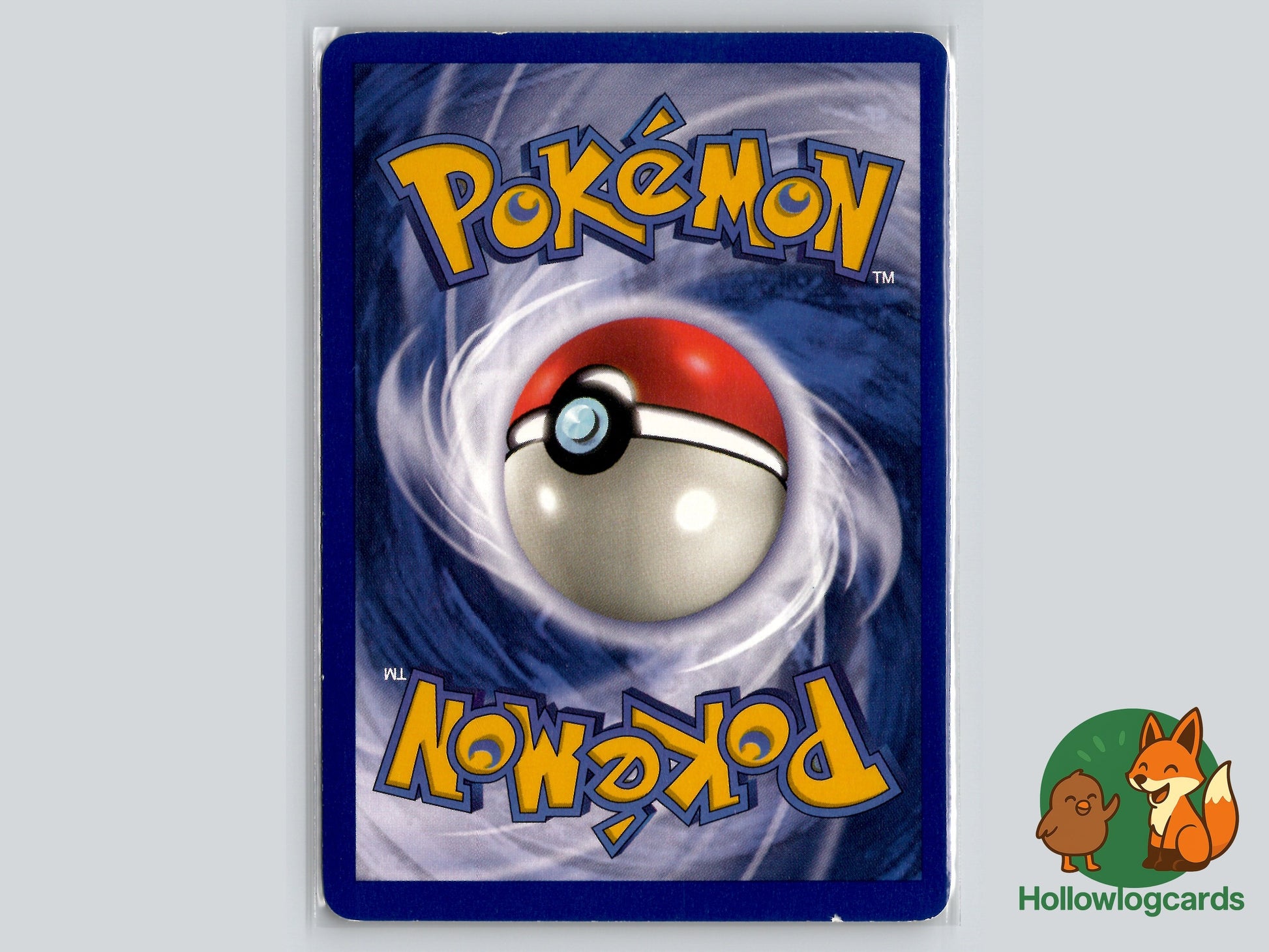 Back of Wartortle Base Set (BS) #42