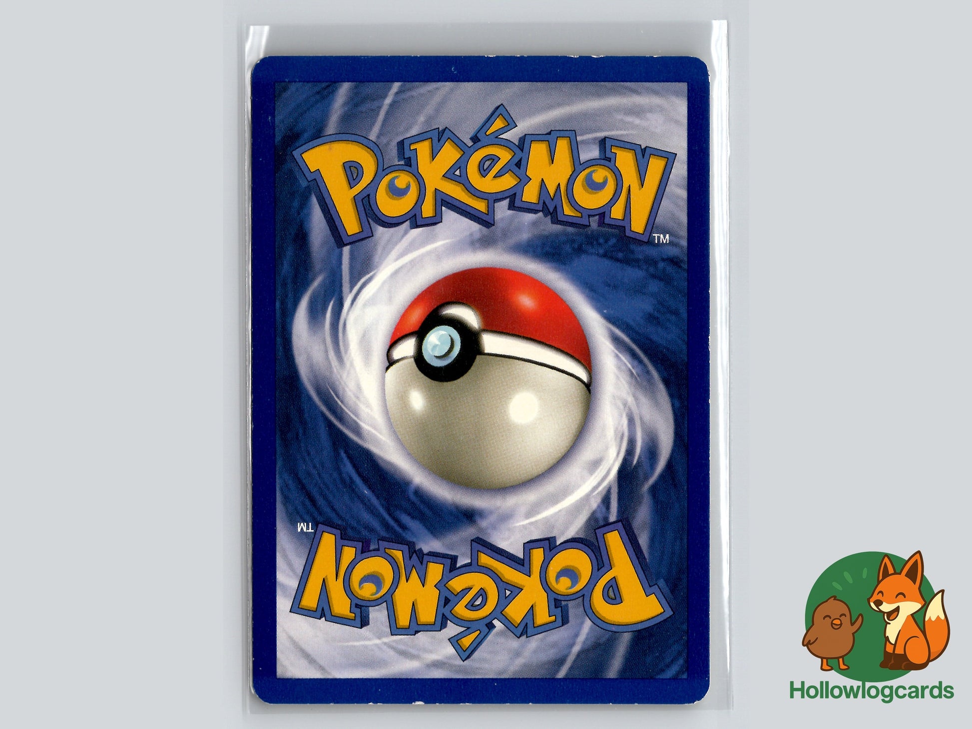 Back of Arcanine Base Set (BS) #23