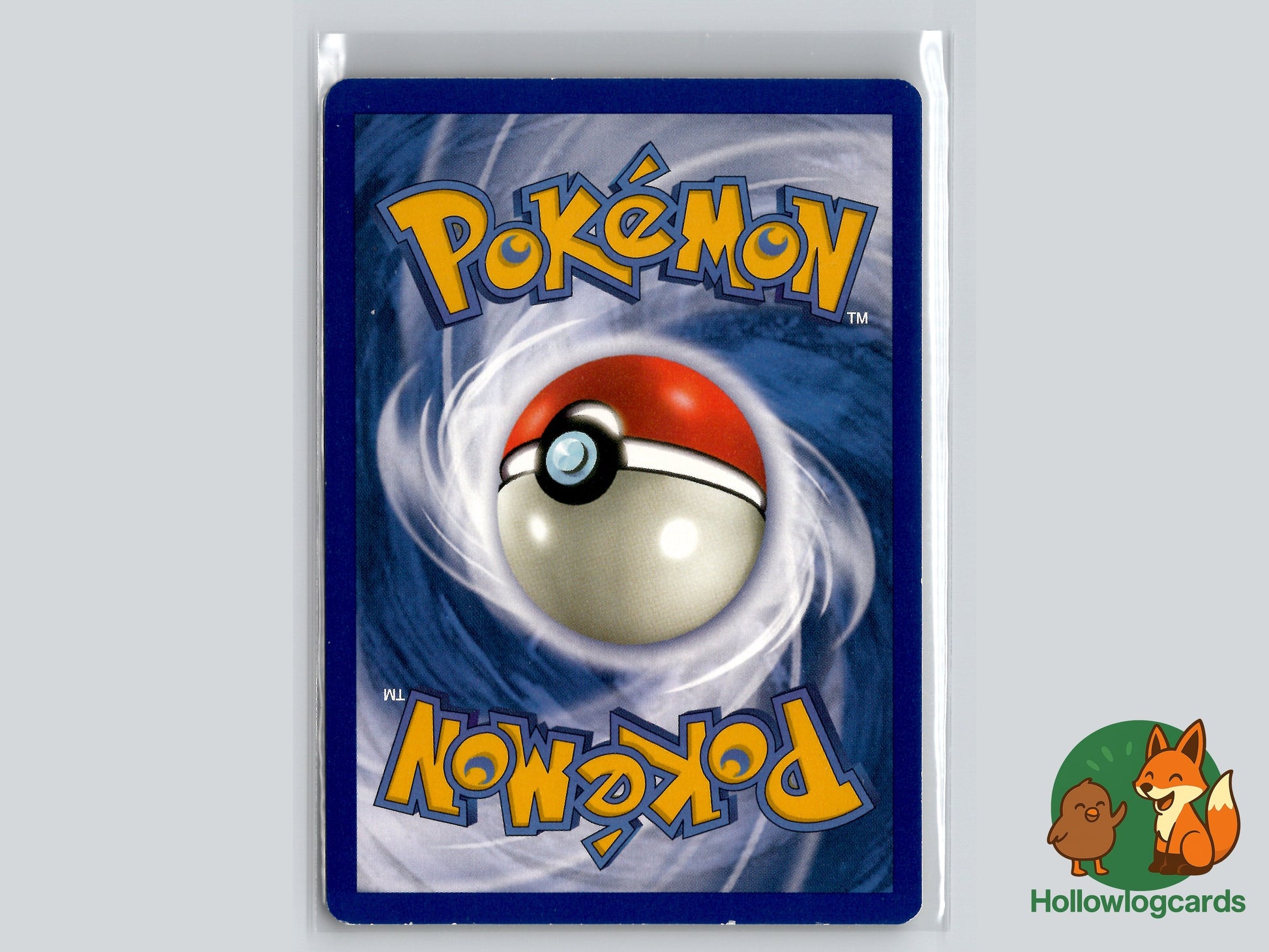 Back of Growlithe Base Set (BS) #28