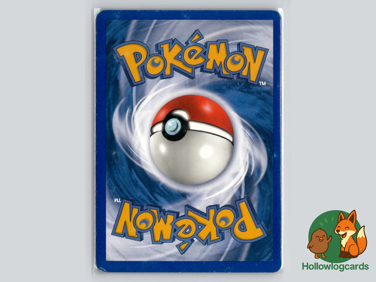 Back of Dual Ball Team Magma vs Team Aqua (MA) #72