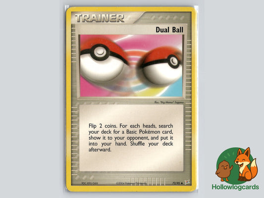 Image of Dual Ball Team Magma vs Team Aqua (MA) #72