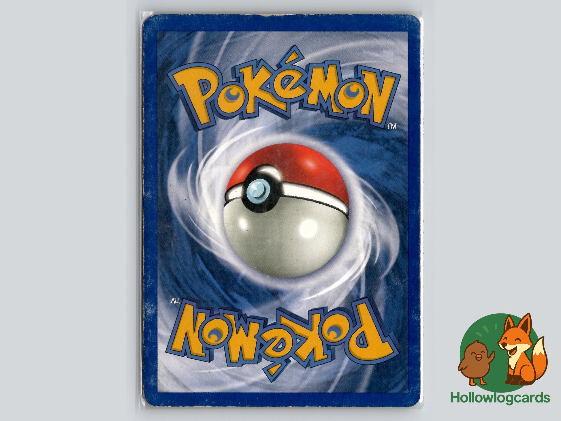 Back of Chansey Base Set (BS) #3