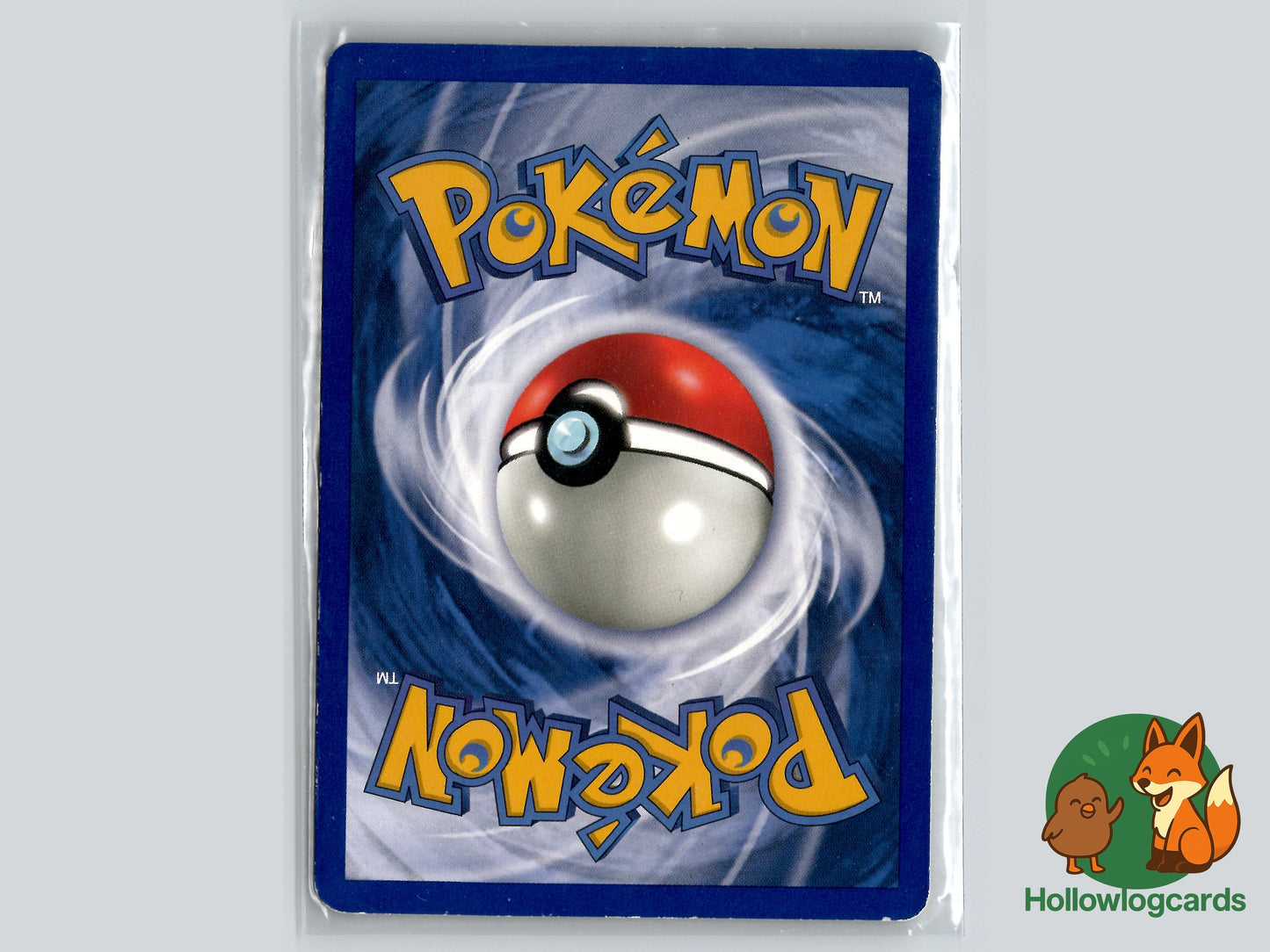 Back of Zapdos Fossil (FO) #15