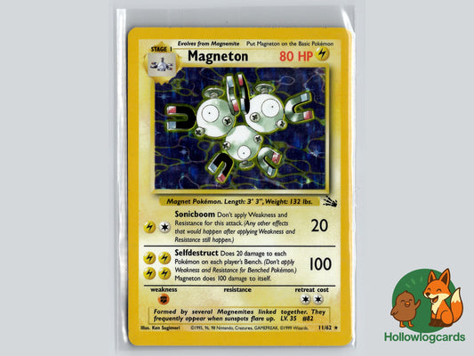 Image of Magneton Fossil (FO) #11