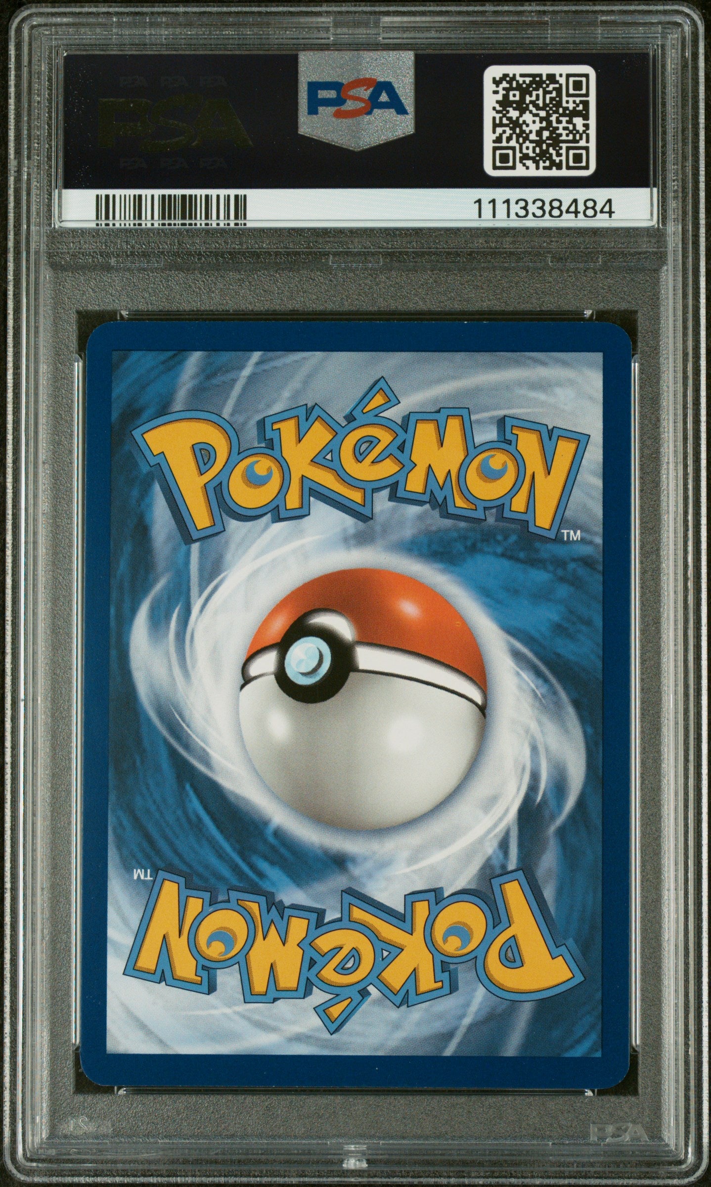Graded Pikachu EX (063/193) Paldea Evolved - PSA 9