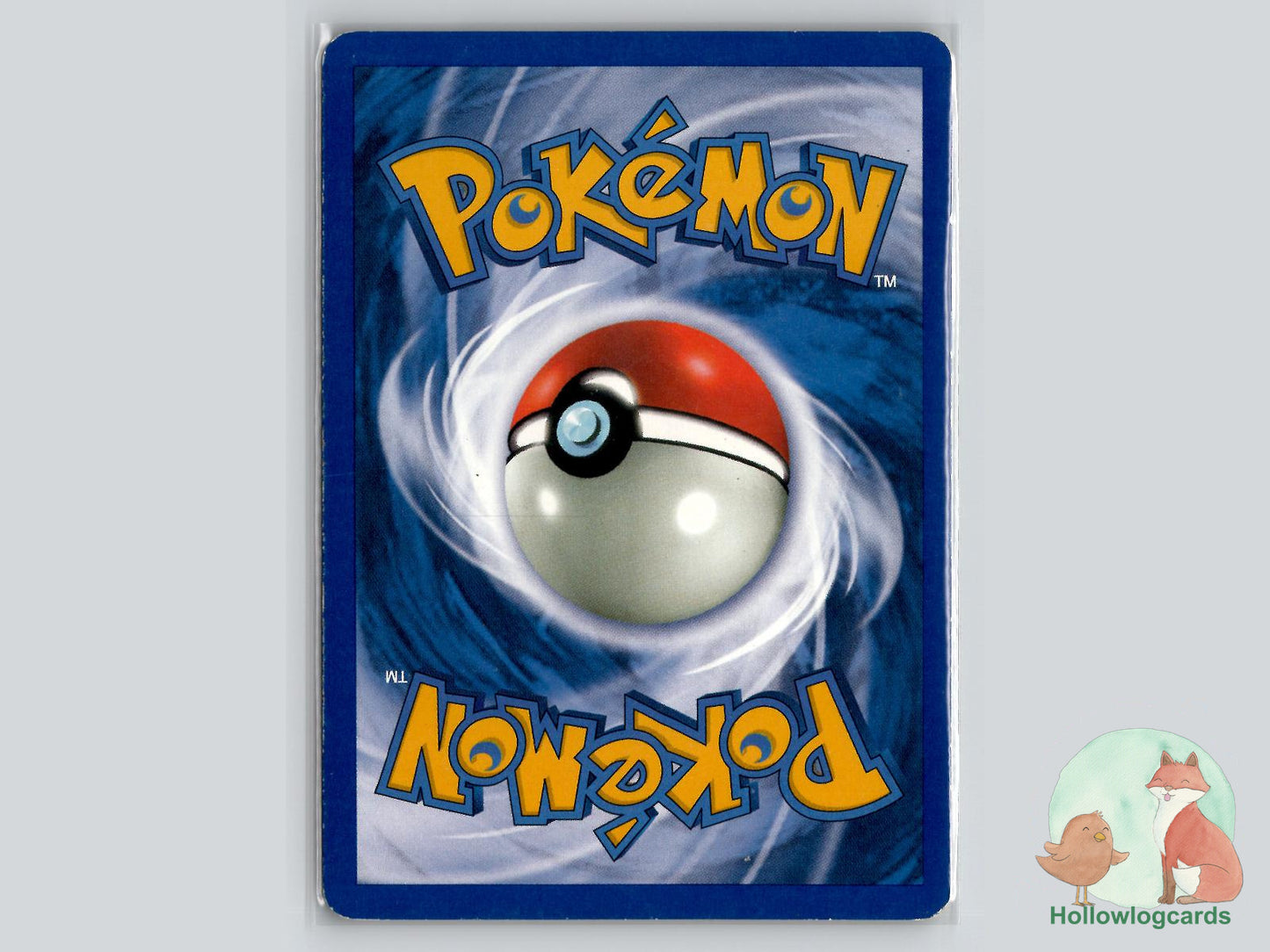Blaine's Growlithe (35/132) Unlimited - Gym Heroes - Ken Sugimori - WOTC