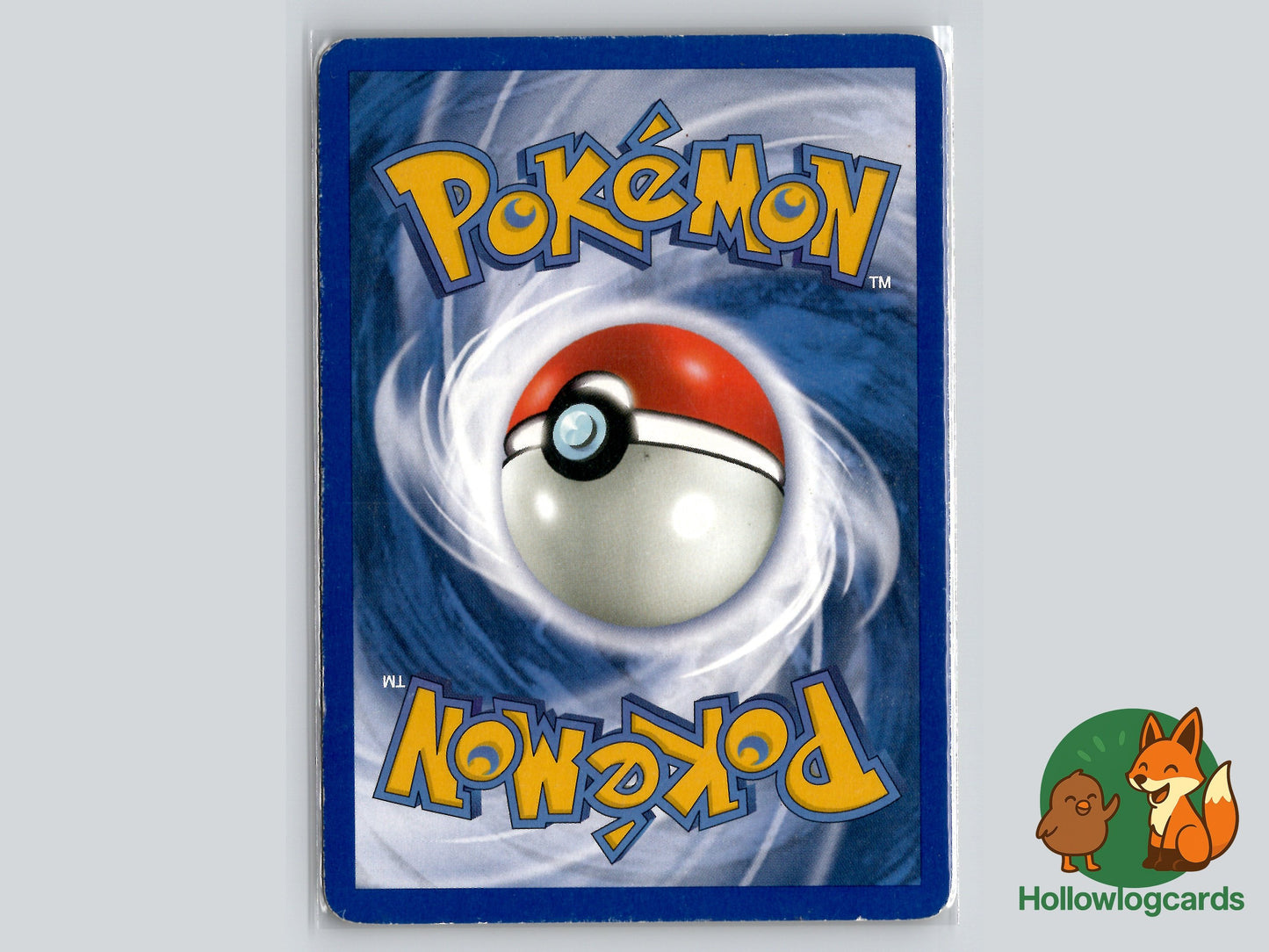 Back of Mantine Neo Genesis (N1) #64