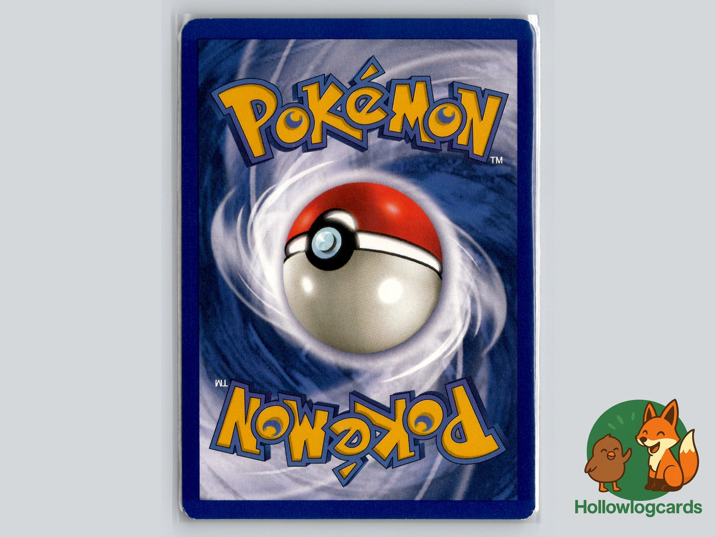 Back of Pidgeotto Base Set (BS) #22