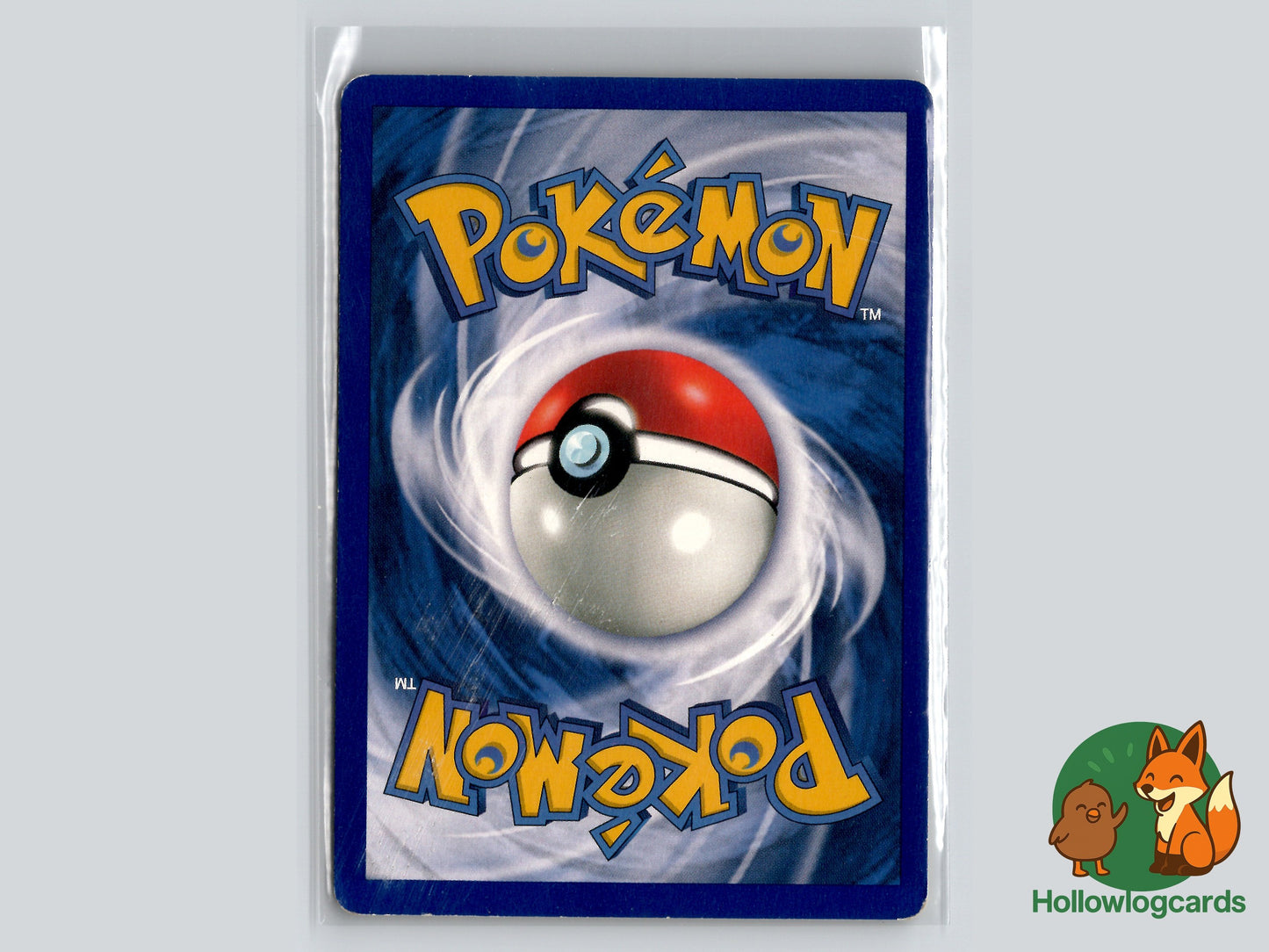 Back of Dratini Base Set (BS) #26