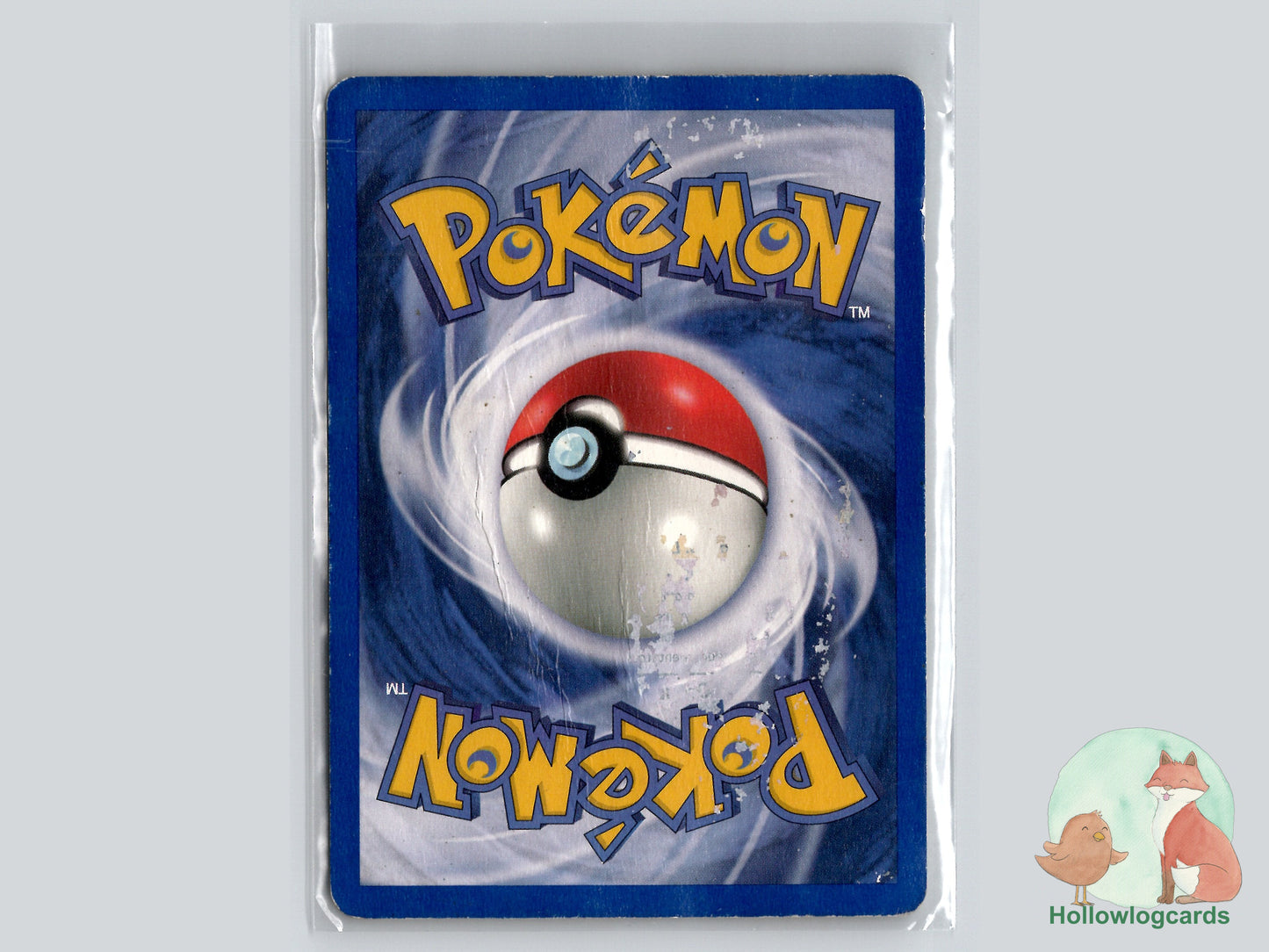 Back of Sabrinas Gengar Gym Heroes (G1) #14
