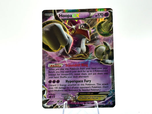 Image of Hoopa-EX XY Promos (XYP) #XY71
