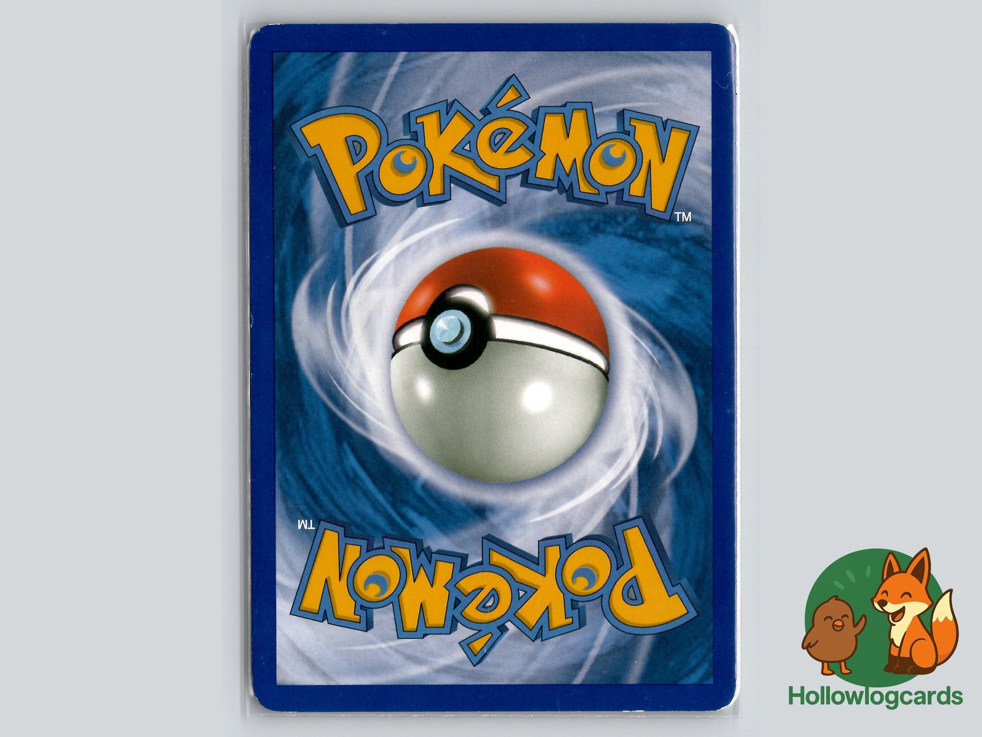 Back of Unown K Secret Wonders (SW) #68