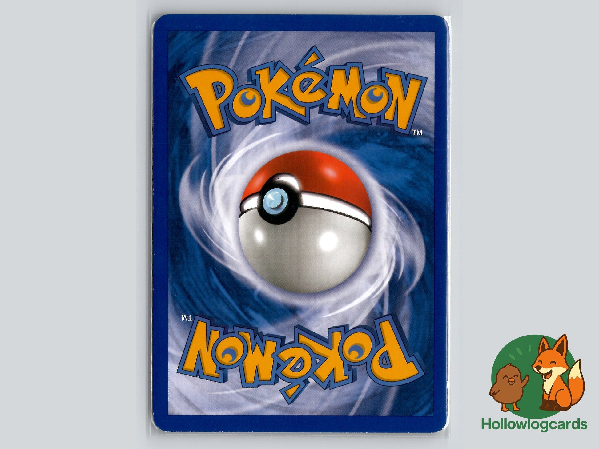 Back of Unown I Mysterious Treasures (MT) #37