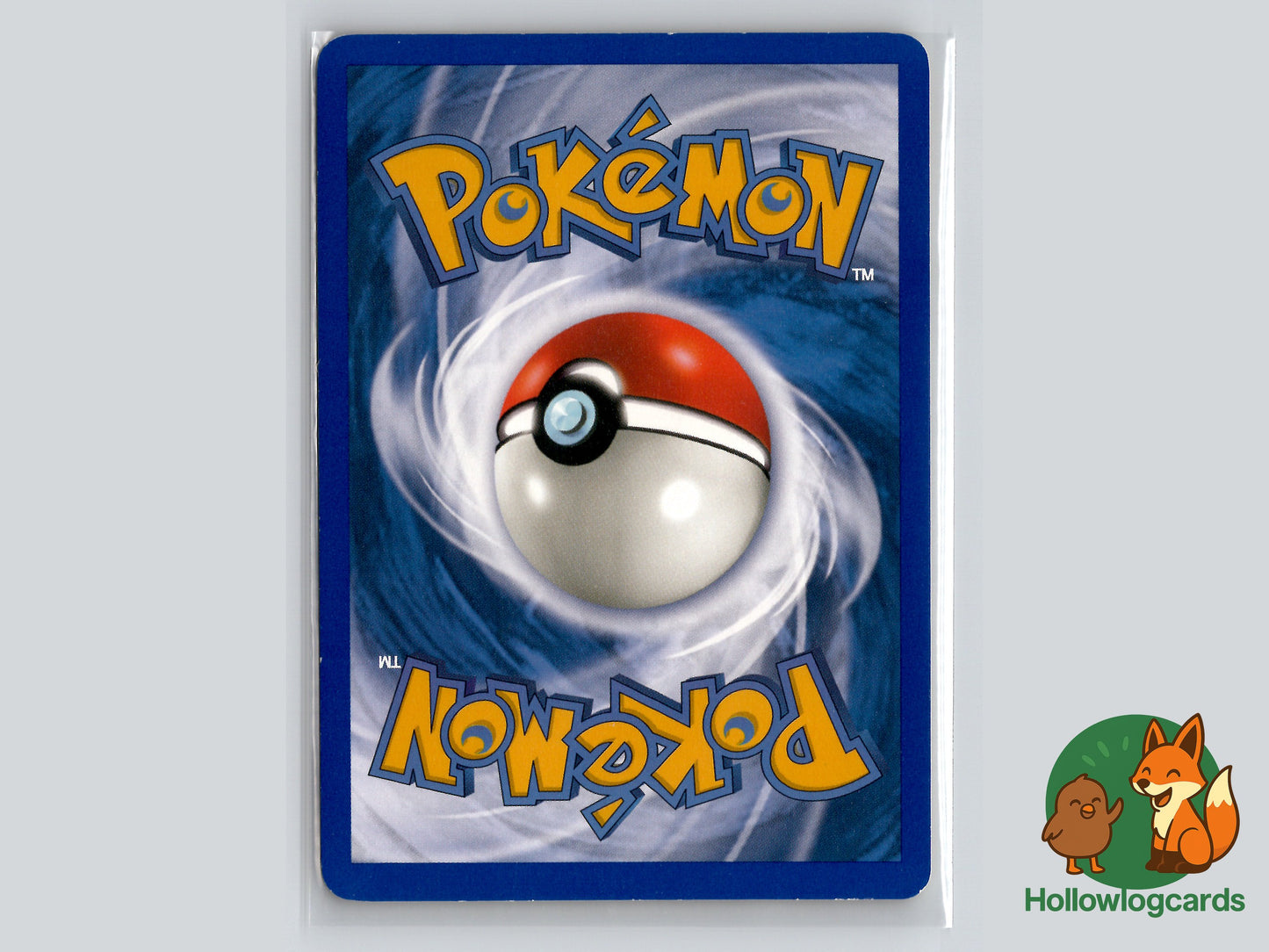 Back of Exeggcute Aquapolis (AQ) #77