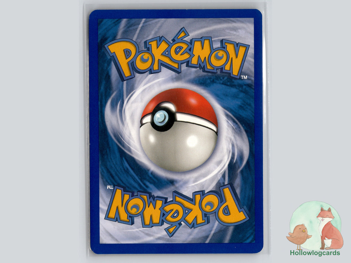 Back of Voltorb Aquapolis (AQ) #115