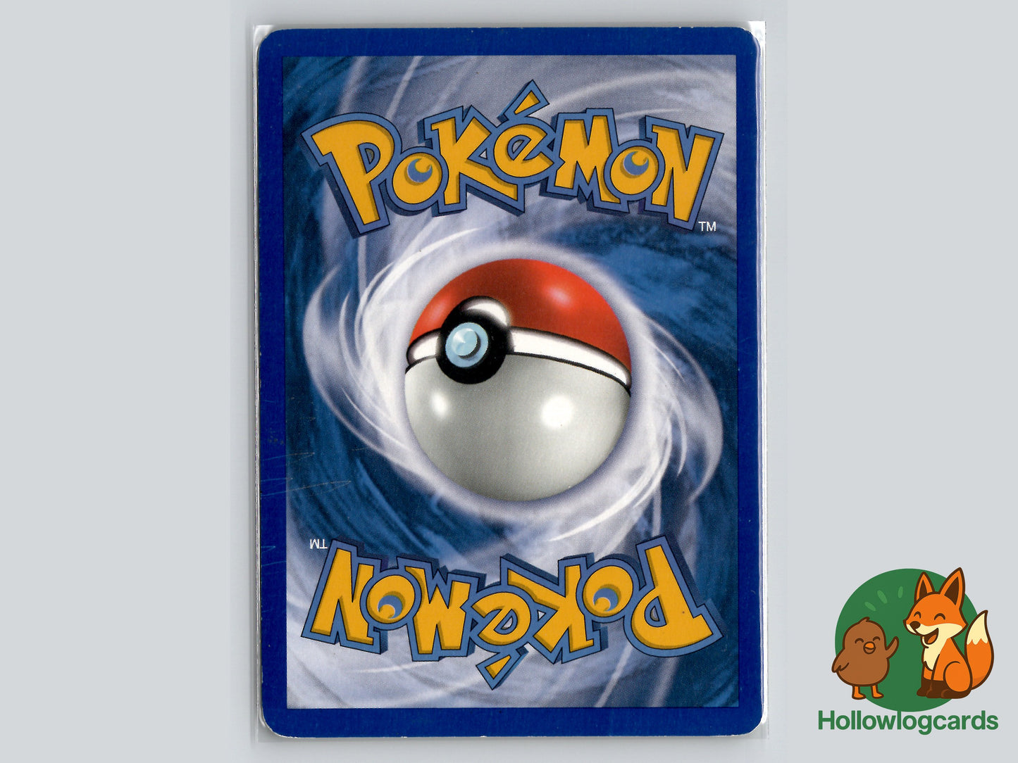 Back of Shuckle Unseen Forces (UF) #47