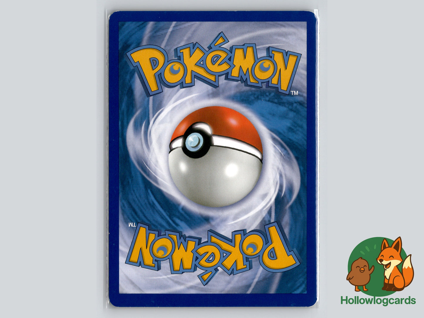 Back of Moomoo Milk HeartGold and SoulSilver (HS) #94