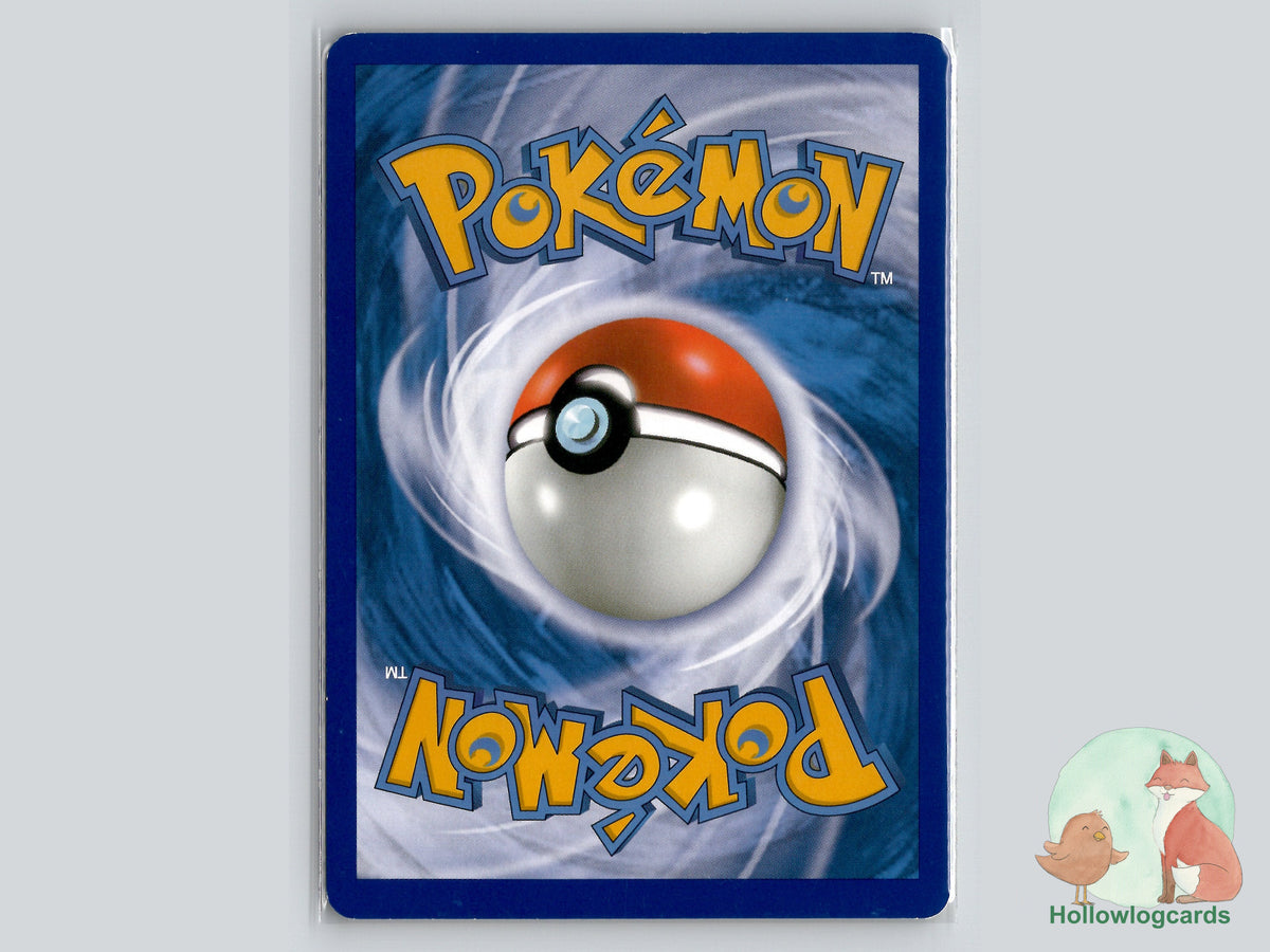 Back of Moomoo Milk HeartGold and SoulSilver (HS) #94