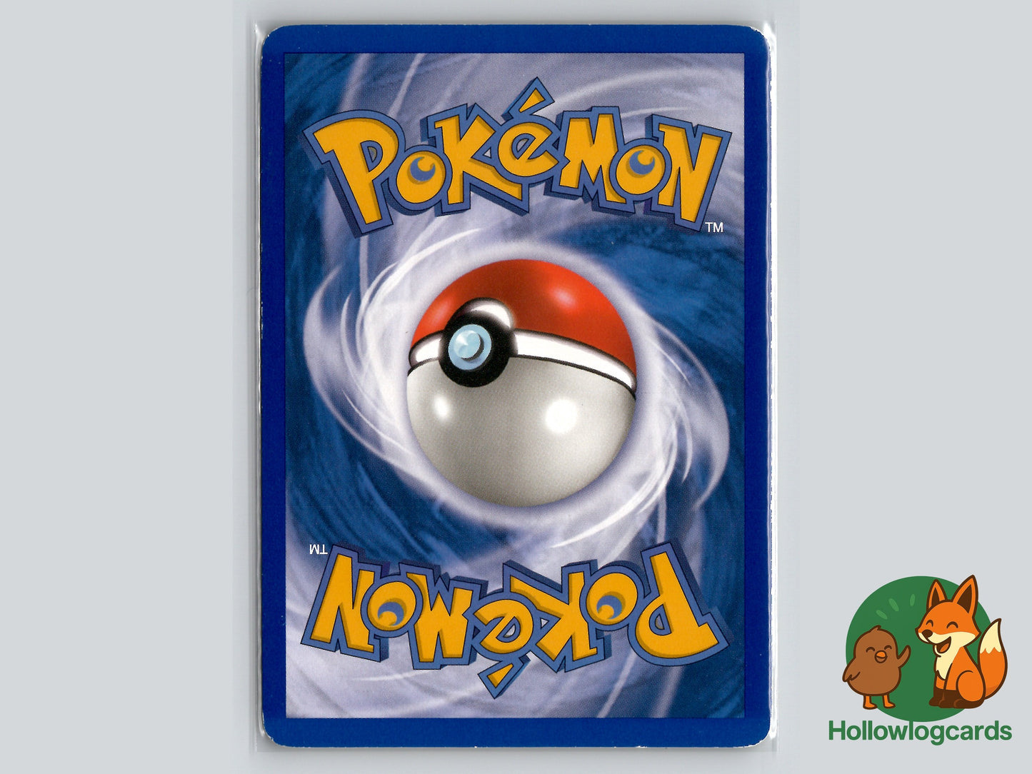 Back of Porygon Unseen Forces (UF) #69