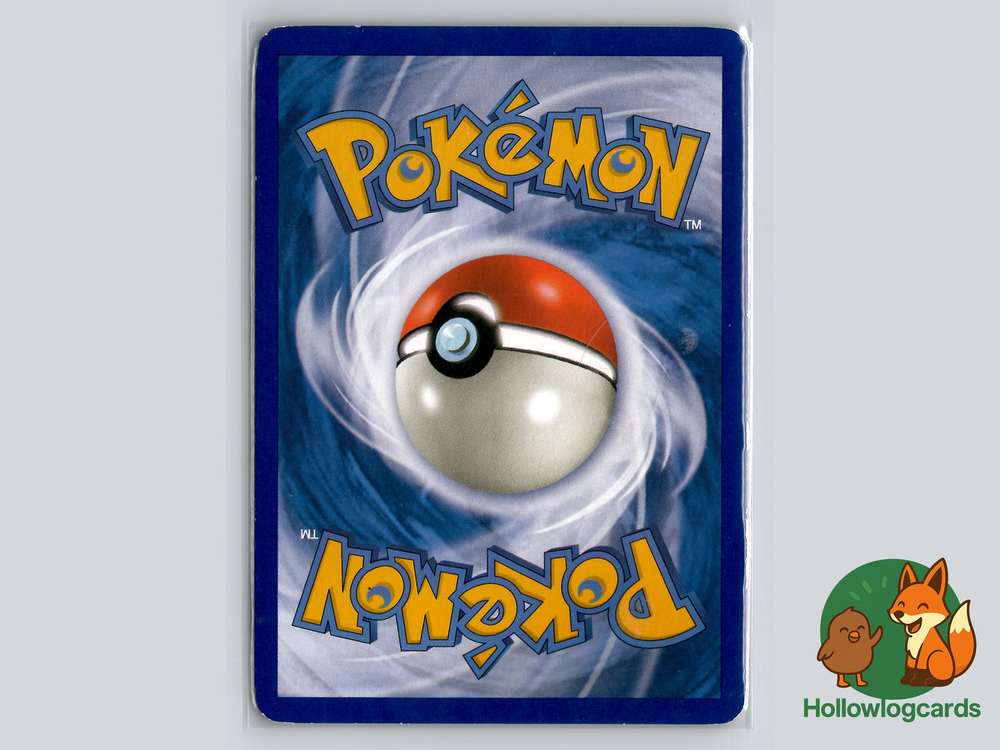 Back of Voltorb Secret Wonders (SW) #117
