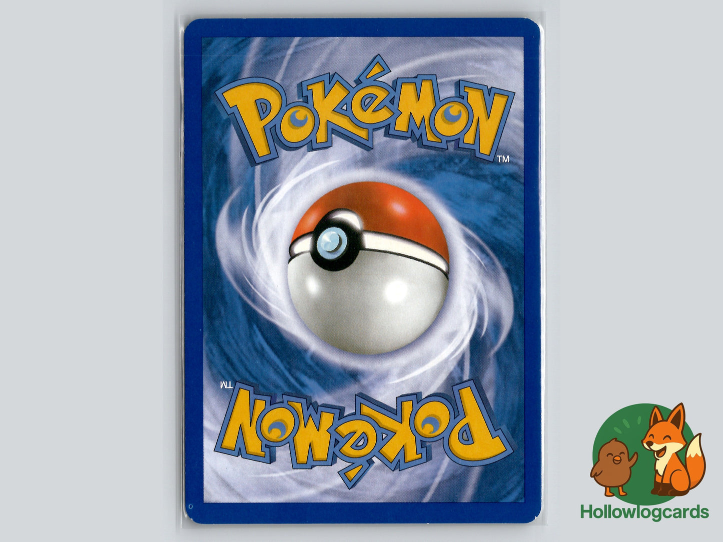 Back of Ledyba HeartGold and SoulSilver (HS) #71