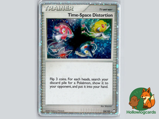 Image of Time-Space Distortion Mysterious Treasures (MT) #124
