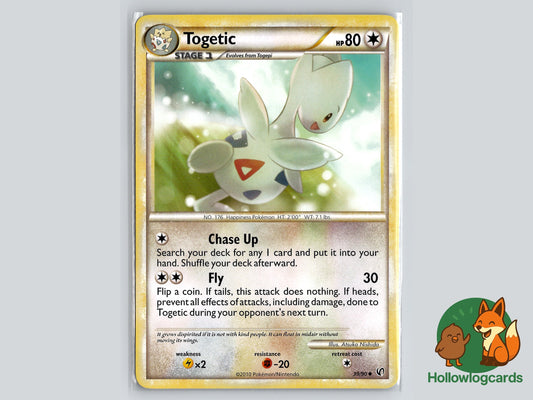 Image of Togetic Undaunted (UD) #39