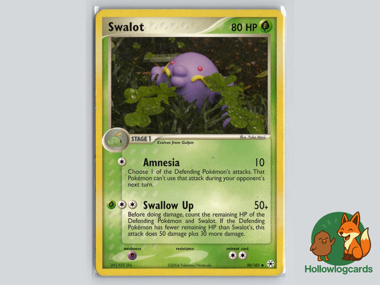 Image of Swalot Hidden Legends (HL) #50
