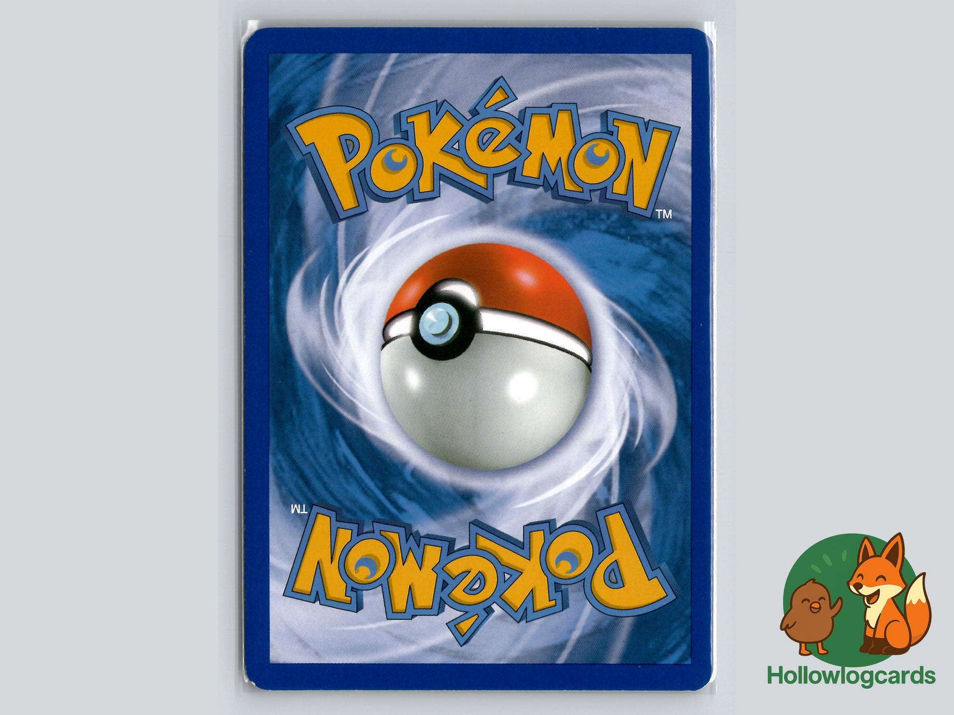 Back of Tentacruel Triumphant (TM) #50