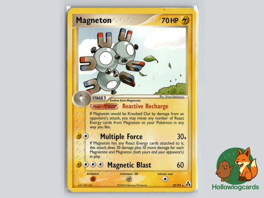 Image of Magneton Legend Maker (LM) #22