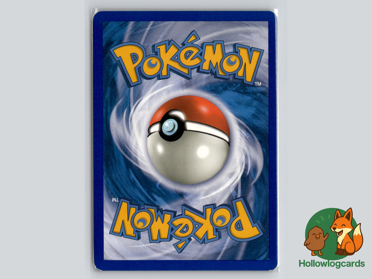 Back of Magby Legend Maker (LM) #58