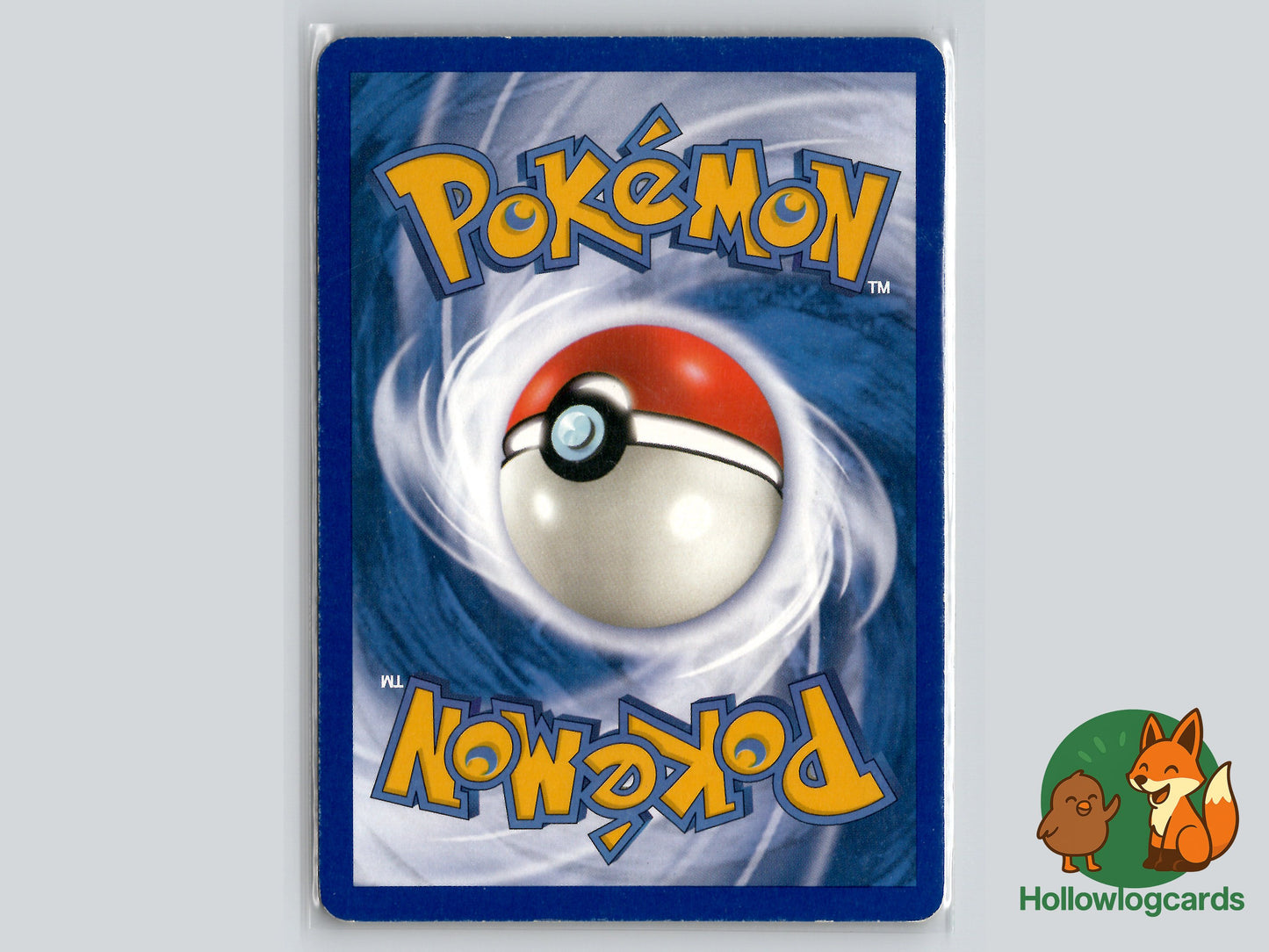 Back of Magnemite Dragon (DR) #61