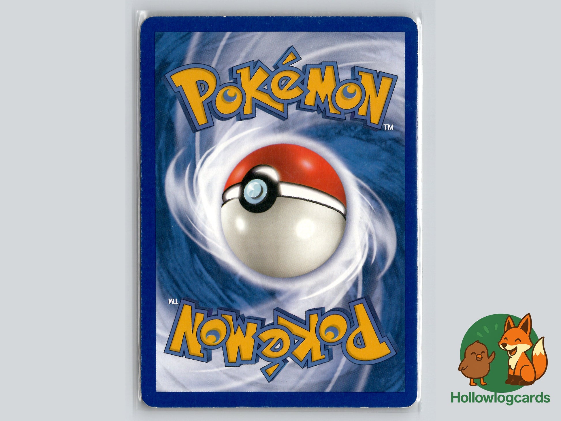 Back of Magnemite Dragon (DR) #61