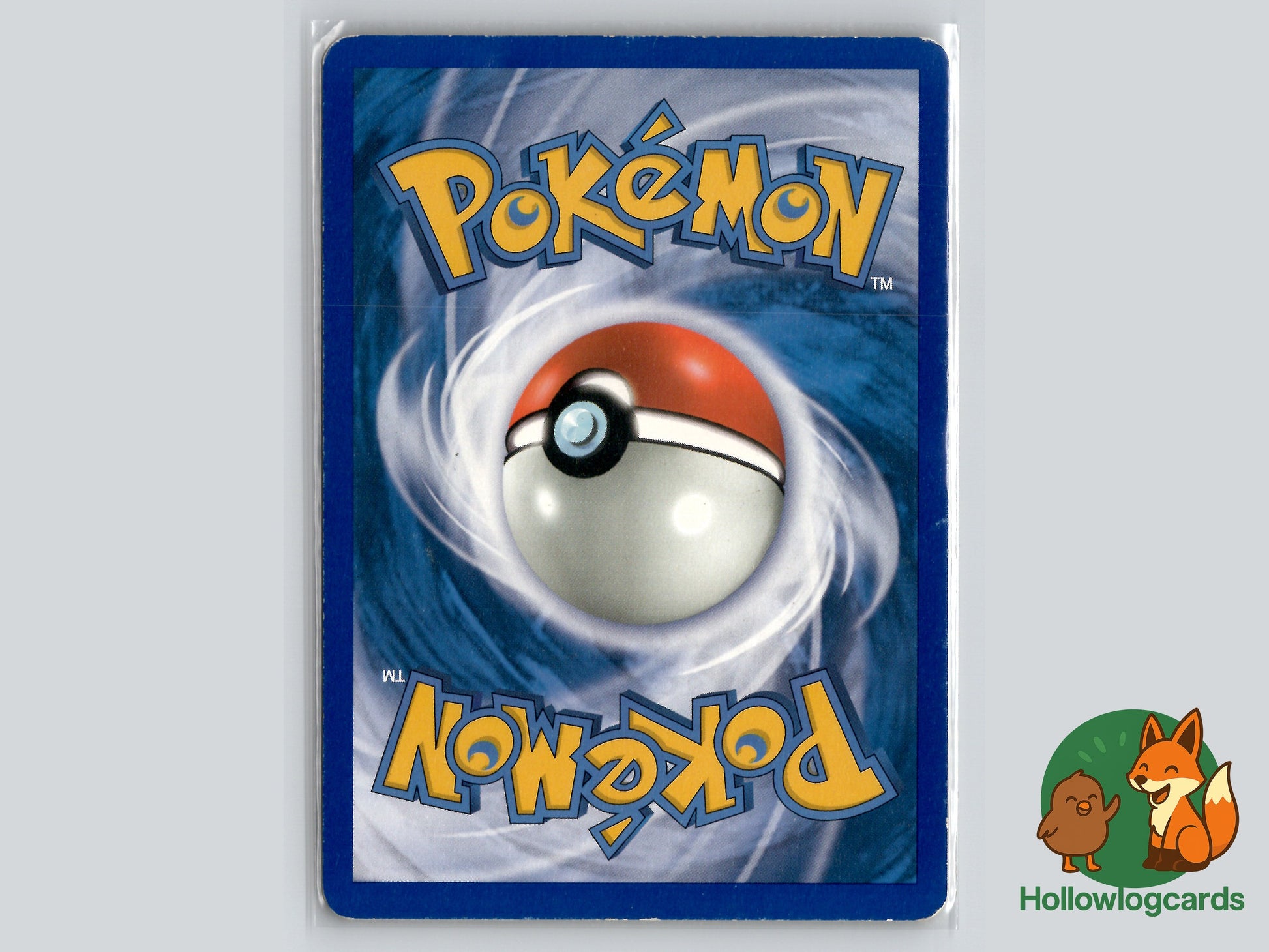 Back of Shuckle Unseen Forces (UF) #47